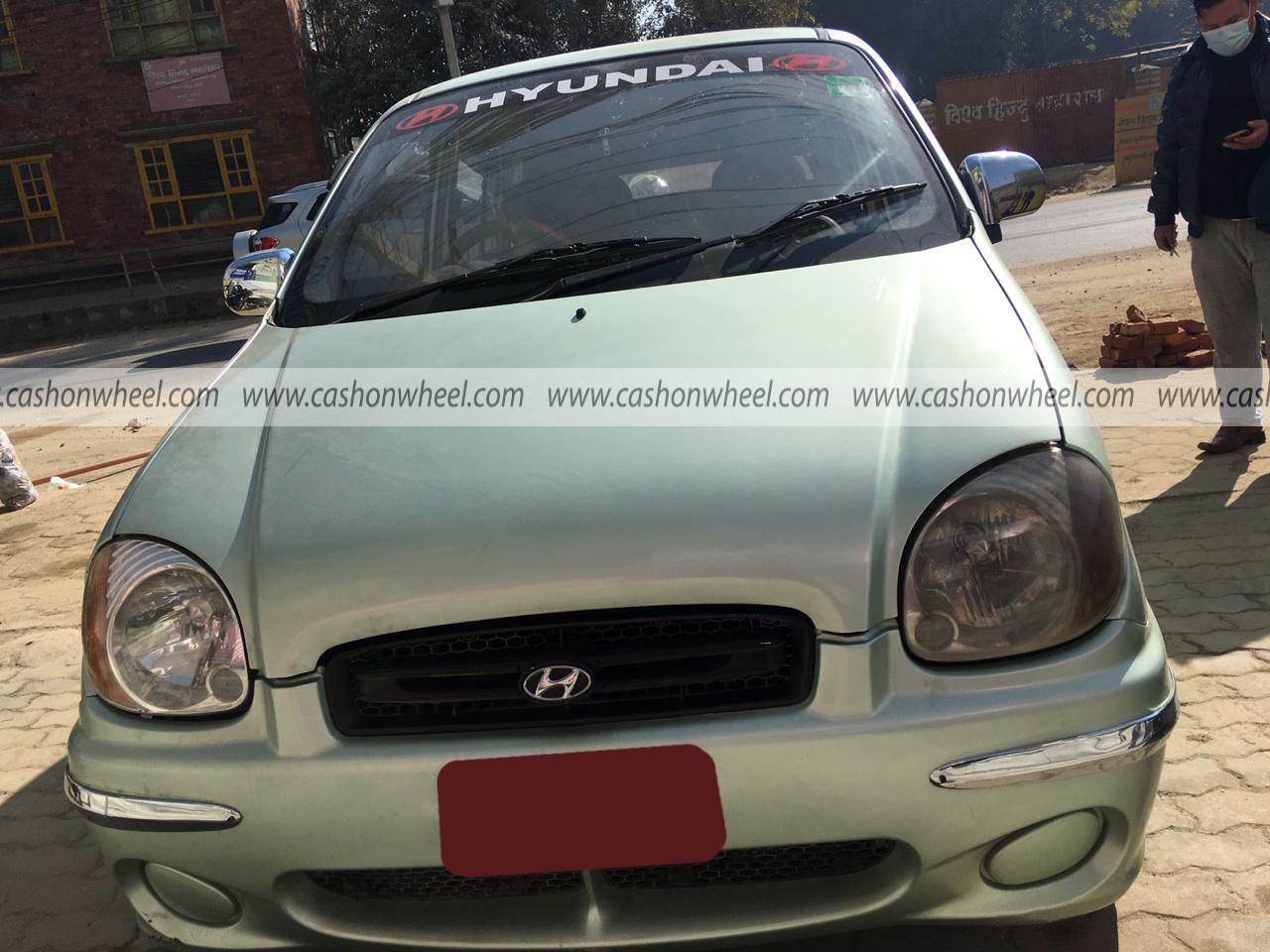 Cash on Wheel